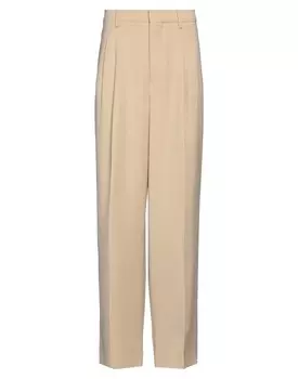 Брюки Ami Alexandre Mattiussi, бежевый