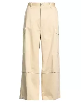 Брюки Ami Alexandre Mattiussi, бежевый