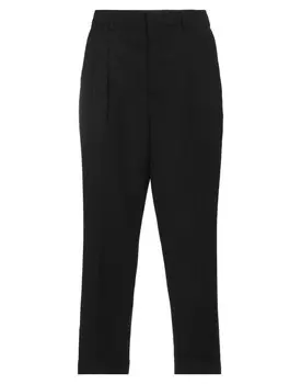 Брюки Ami Alexandre Mattiussi, черный