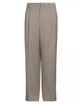 Брюки Ami Alexandre Mattiussi, хаки