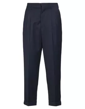 Брюки Ami Alexandre Mattiussi, синий