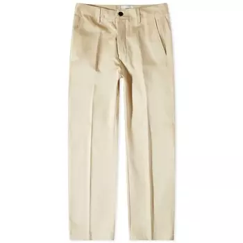 Брюки AMI Chino Trousers