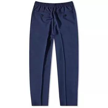Брюки AMI Elasticated Waist Pants