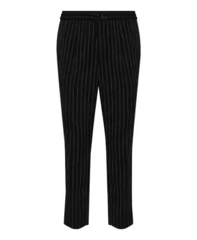 Брюки Ami Paris, черный