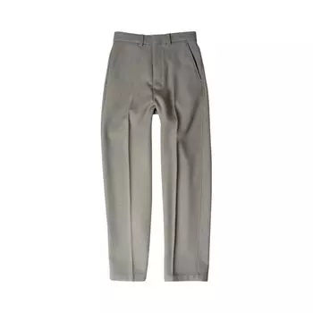 Брюки Ami Wide Fit Trousers, коричневый