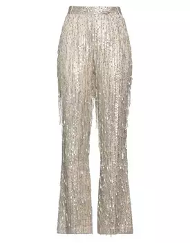 Брюки Amiri, бежевый