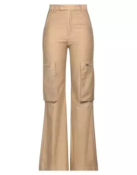 Брюки Amiri, бежевый