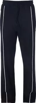 Брюки Amiri Johnny Track Flare Pant 'Black', черный