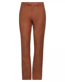 Брюки Amiri, коричневый