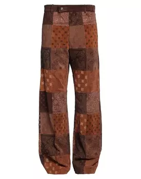 Брюки Amiri, коричневый