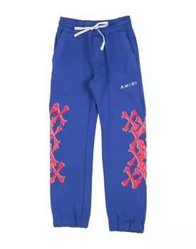 Брюки Amiri, ярко-синий