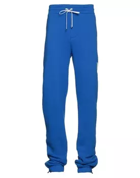 Брюки Amiri, ярко-синий