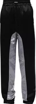Брюки Amiri Souvenir Pants 'Black', черный