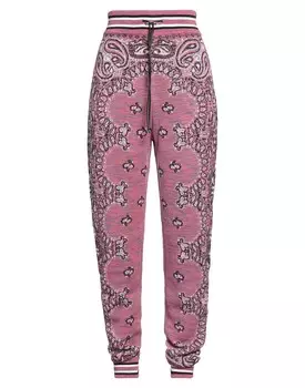 Брюки Amiri, светло-фиолетовый