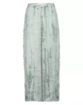 Брюки Amiri, светло-зеленый