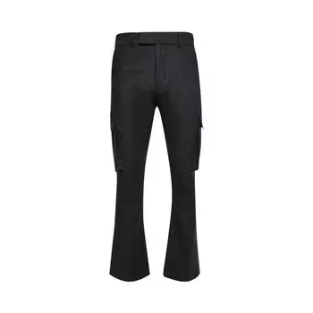 Брюки Amiri Tactical Cargo Flare, серый