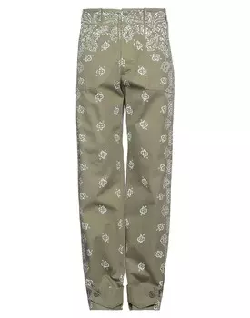 Брюки Amiri, зеленый