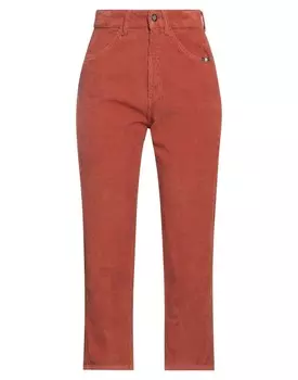 Брюки Amish, коричневый