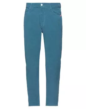 Брюки Amish, пастельный синий