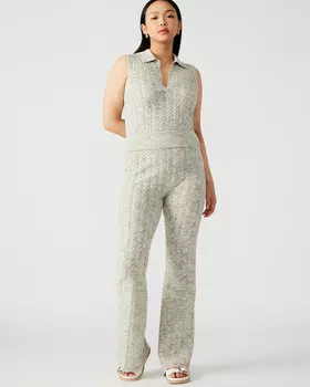 Брюки Amora Pant Steve Madden, мультиколор