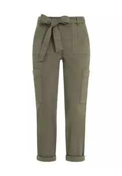 Брюки АНА RECOVER pants, цвет Dunkelgrn