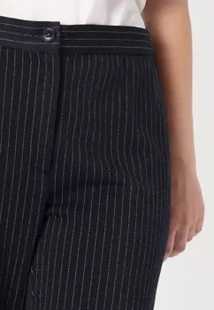 Брюки ANANAS Persona by Marina Rinaldi, темно-синий