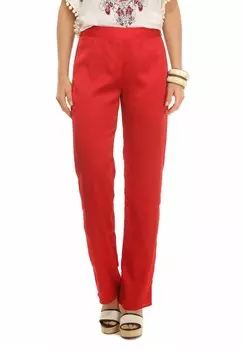 Брюки ANANY, красный