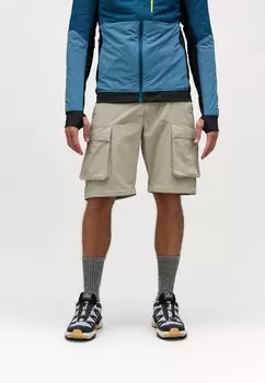 Брюки ANCOHUMOUNTAIN ATHLETICS CONV LOOSE PANT The North Face, серый
