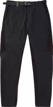 Брюки And Wander Fleece Base Pants 'Black', черный