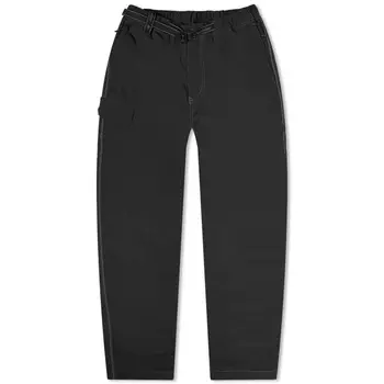 Брюки and wander Nylon Taffeta Hiker, черный