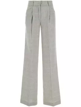 Брюки ANDAMANE Vissia The Andamane, серый