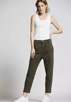 Брюки Andijamo, оливковый