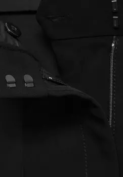 Брюки ANDREA Mango, черный