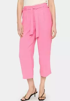 Брюки Andrea Saint Tropez, розовый