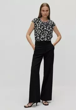 Брюки ANDREA STOCKH LM, черный