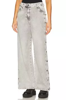 Брюки Andreea Iro, mixed grey