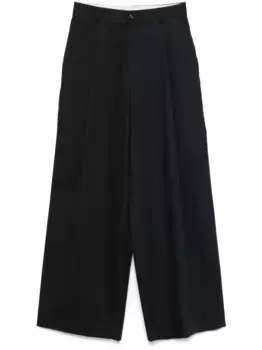 Брюки Andrew Socit Anonyme, синий