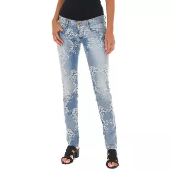 Брюки ангел Met, синий