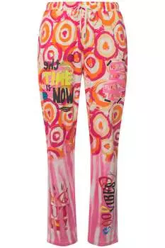 Брюки Angel of Style, розовый