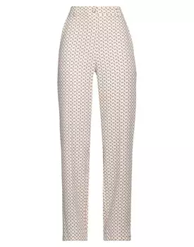 Брюки Angela Mele Milano, кремовый