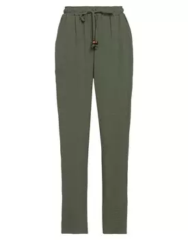 Брюки Angela Mele Milano, зеленый