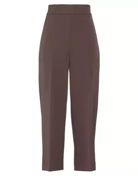 Брюки Angelo Marani, коричневый