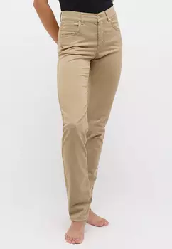 Брюки ANGELS 5 Pocket Hose Winter Hose Cici, светло-коричневый