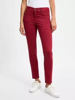 Брюки Angels, бордовый