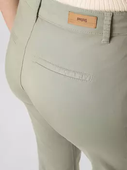 Брюки ANGELS Hose Louisa Chino, цвет lind