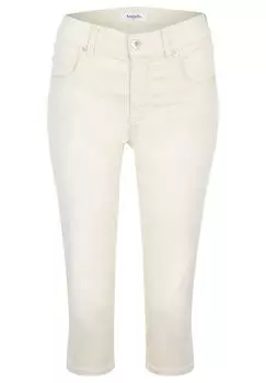 Брюки ANGELS Jeans Anacapri, коричневый