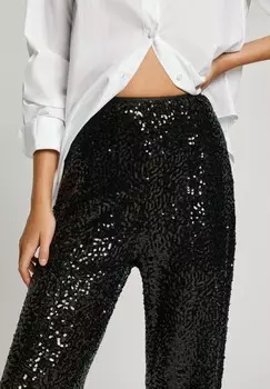 Брюки ANGIE Pepe Jeans, черный