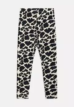Брюки ANIMAL PRINTED 3 PACK, Leggings Friboo, кремовый