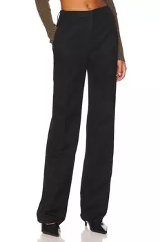 Брюки ANINE BING Classic, черный