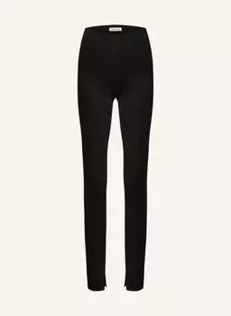 Брюки ANINE BING MAX, черный